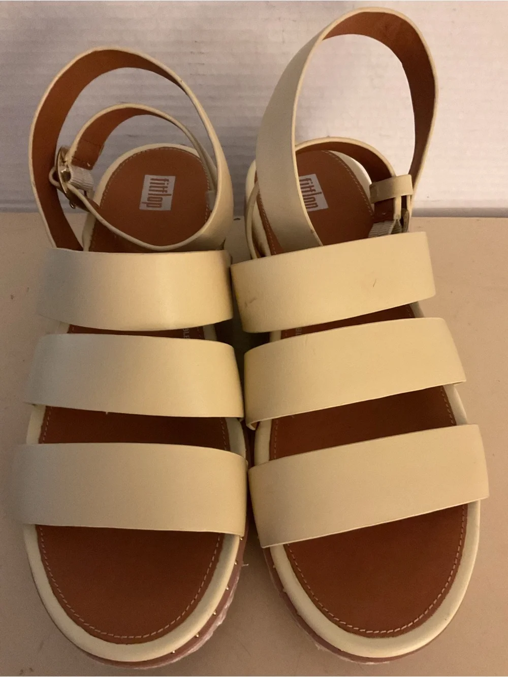 Fitflop great only